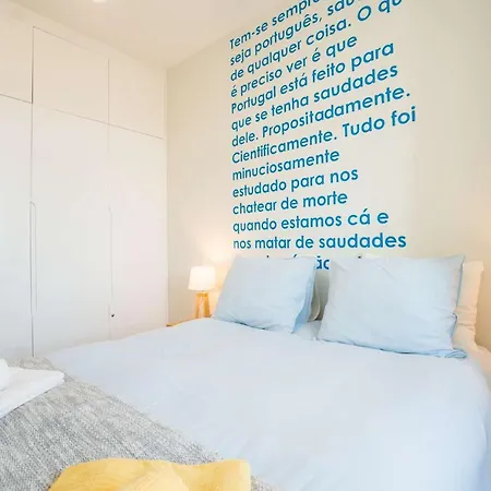 Cosy And Central Ac * Lissabon
