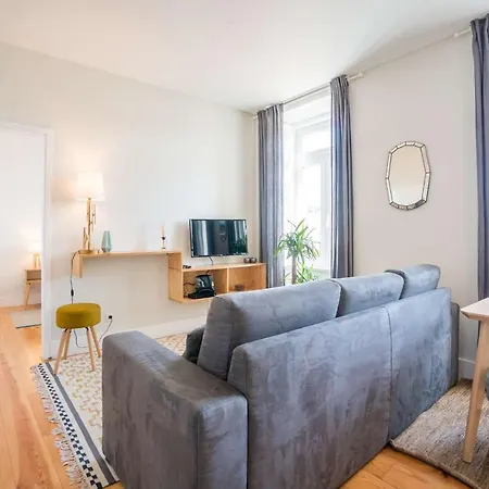 Apartamento Cosy And Central Ac