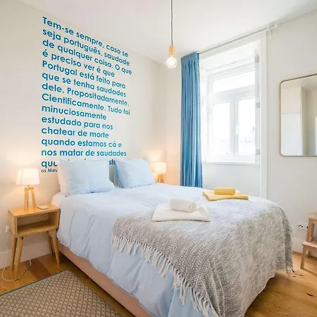 Cosy And Central Ac Lisboa
